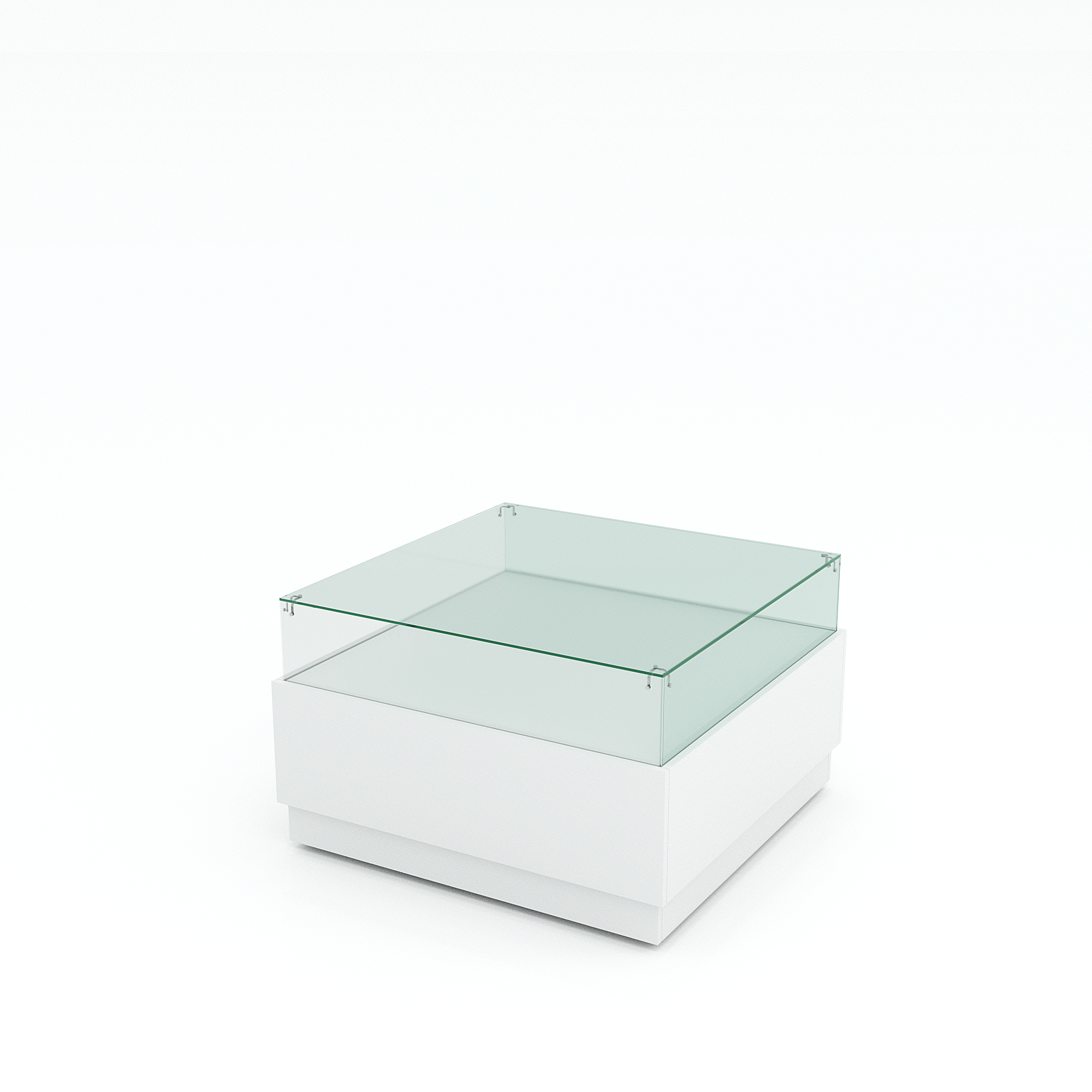 Подиум 1000*1000 (стекло 200)