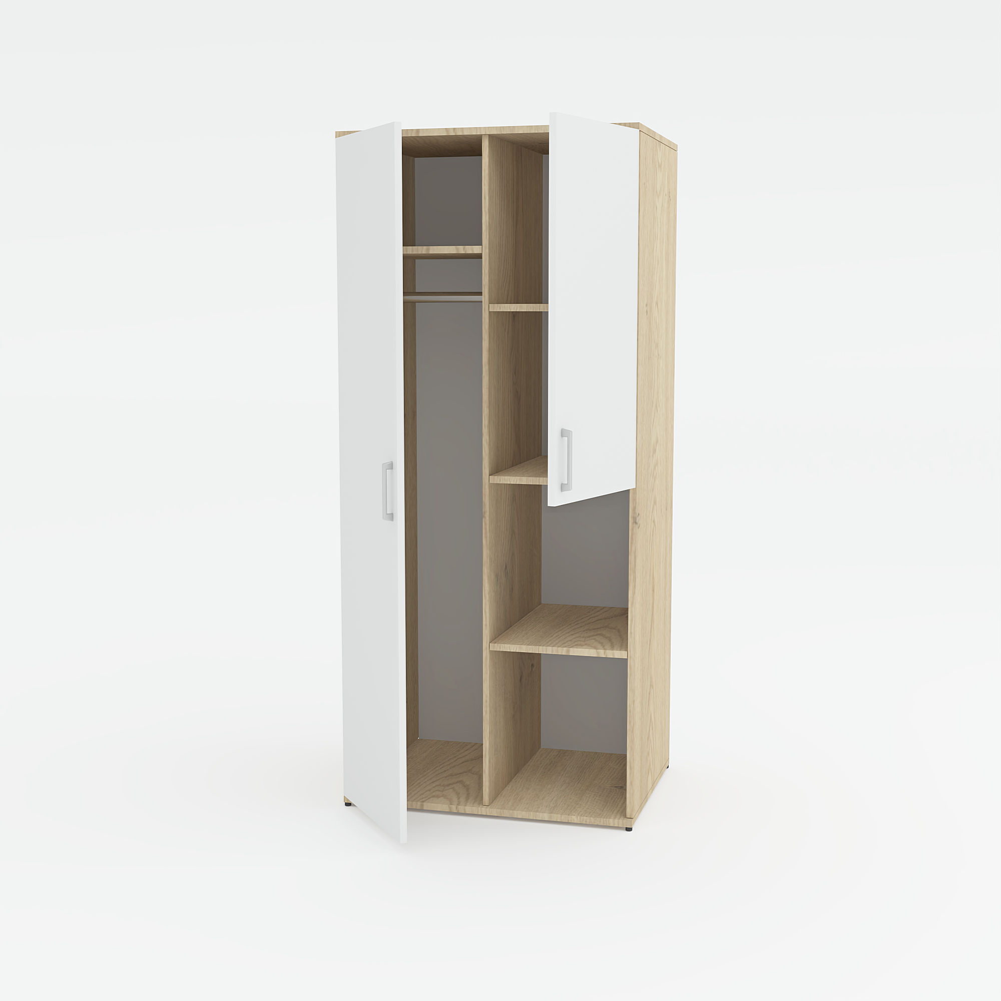 Шкаф 6 800*600*1800