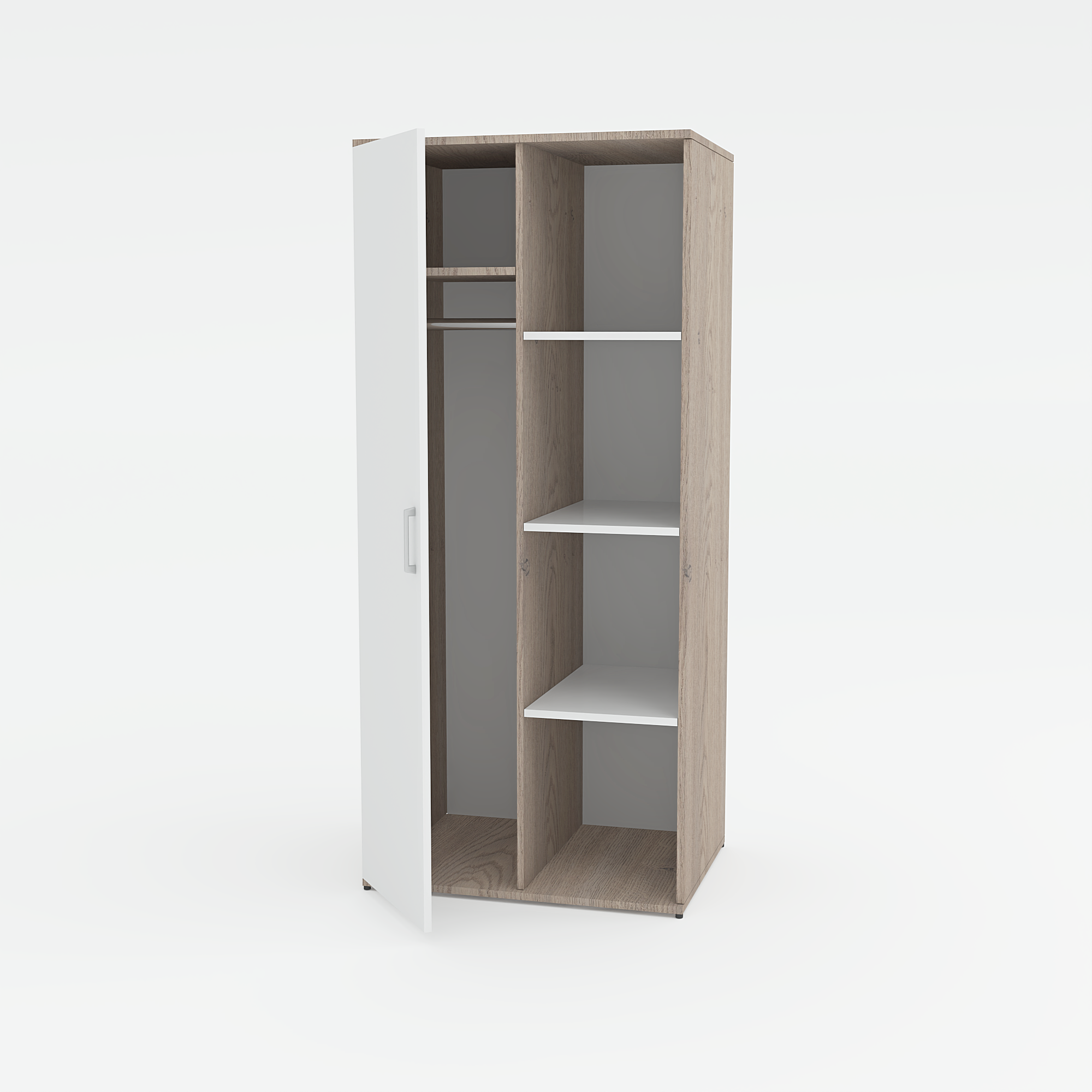 Шкаф 4 800*600*1800