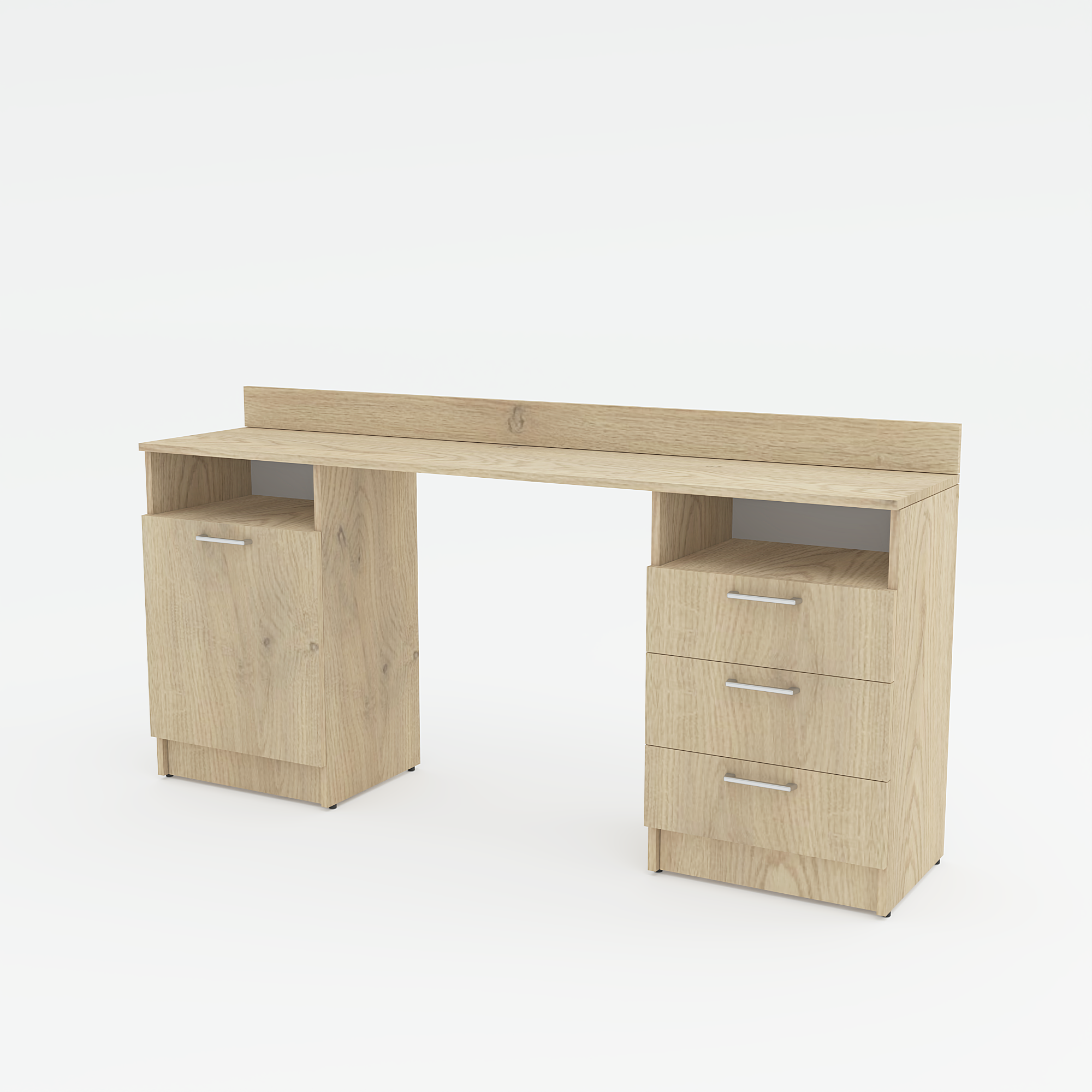 Стеллаж для ТВ (высокий) 1 1800*450*900