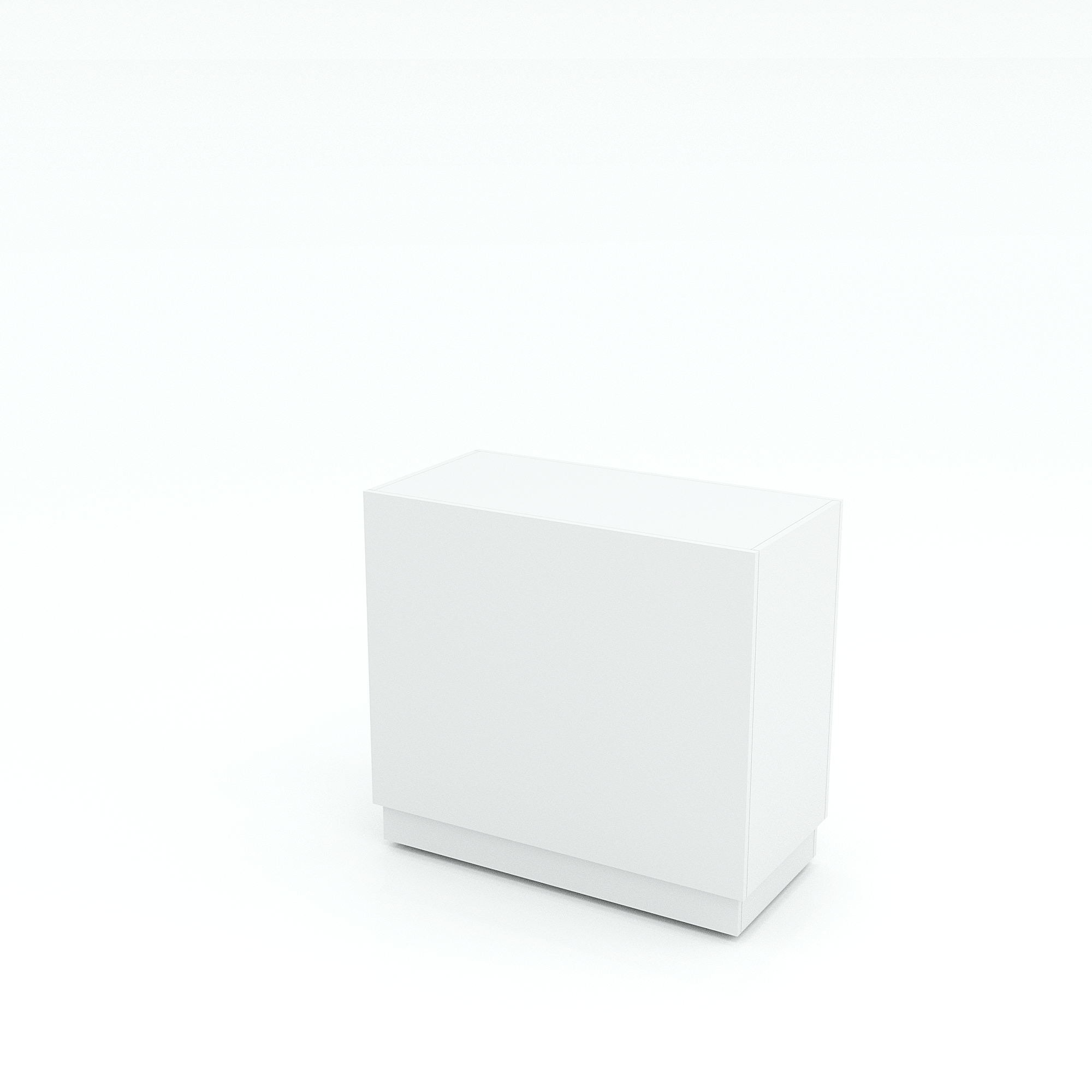 Тумба 1000 (без стекла)