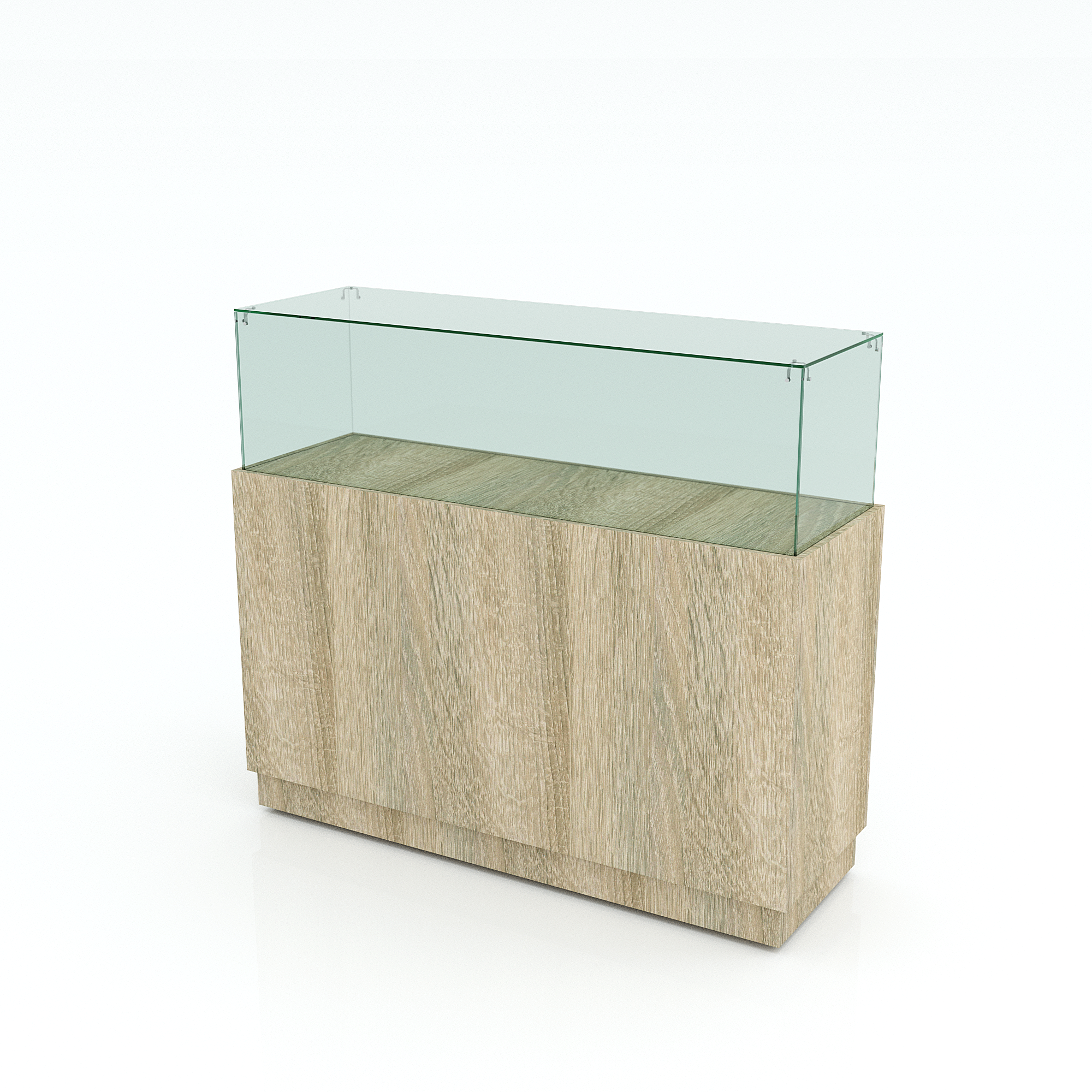 Тумба 1500 (стекло 400)