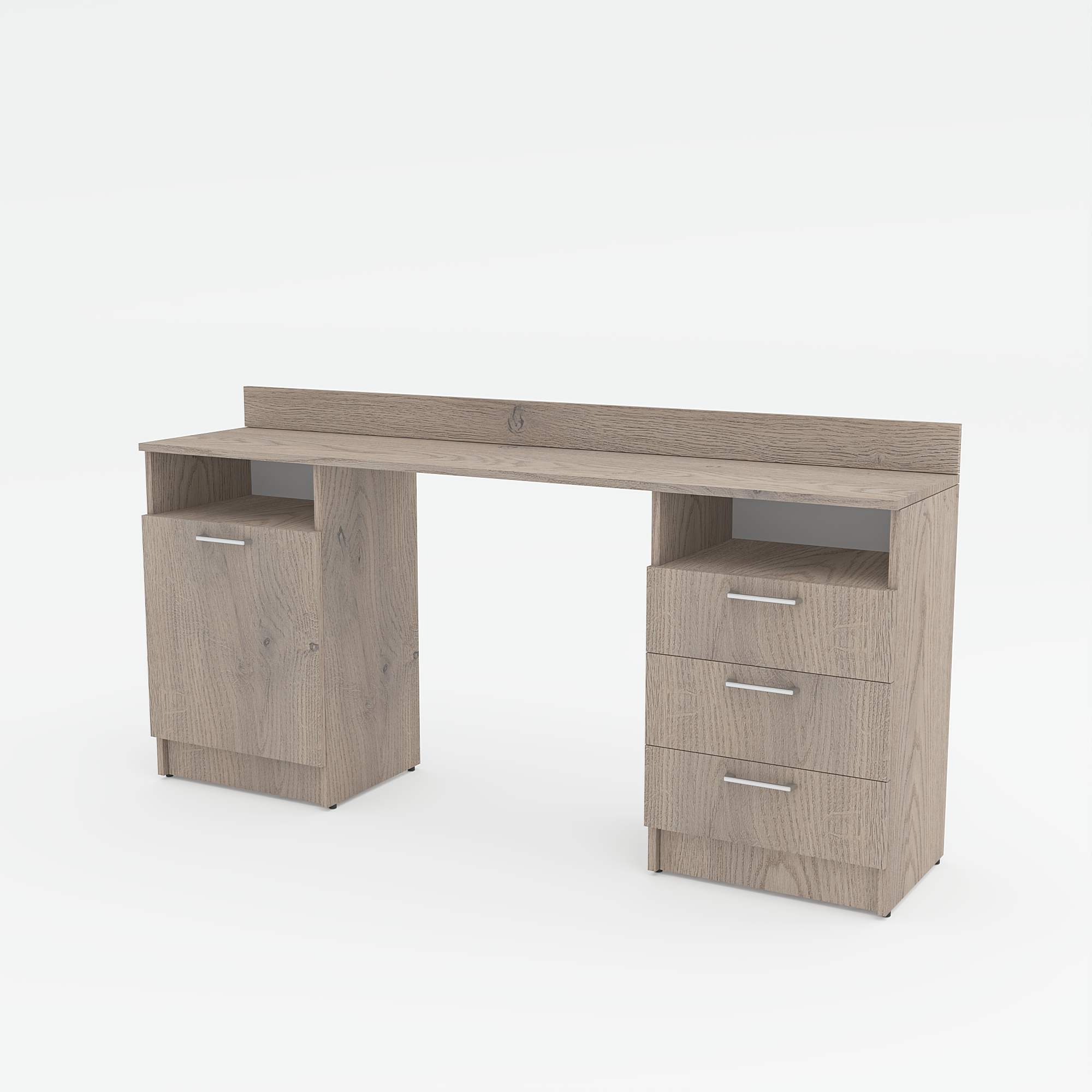 Стеллаж для ТВ (высокий) 1 1800*450*900