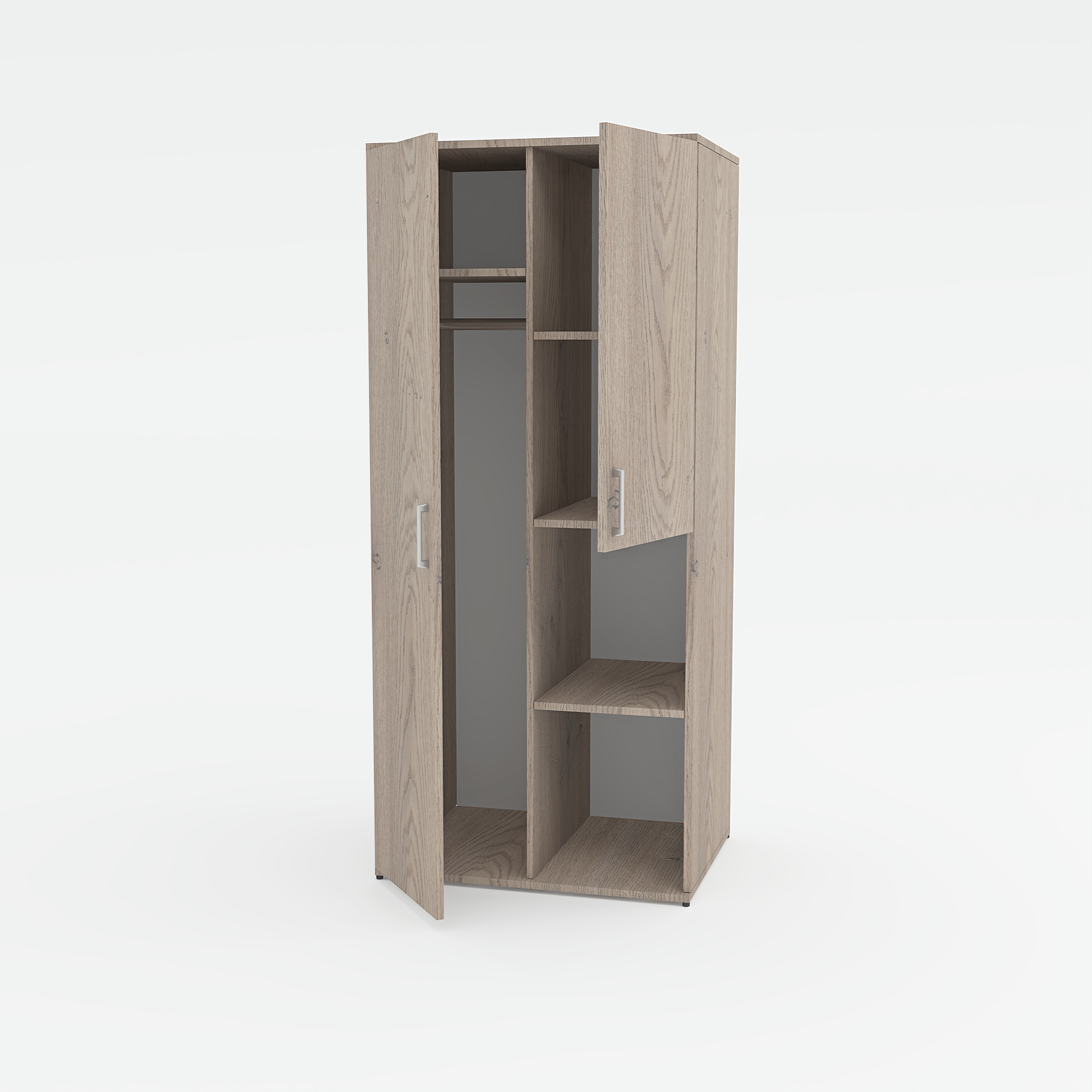 Шкаф 6 800*600*1800