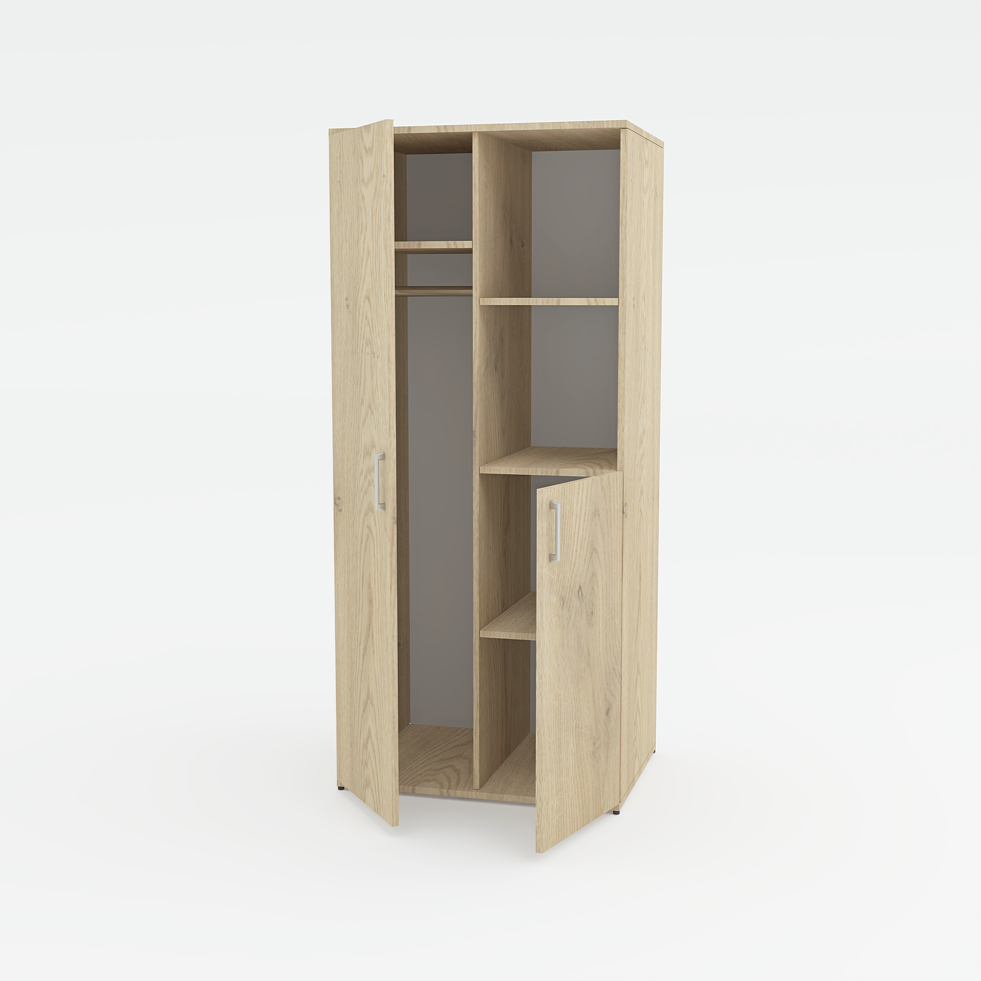 Шкаф 5 800*600*1800