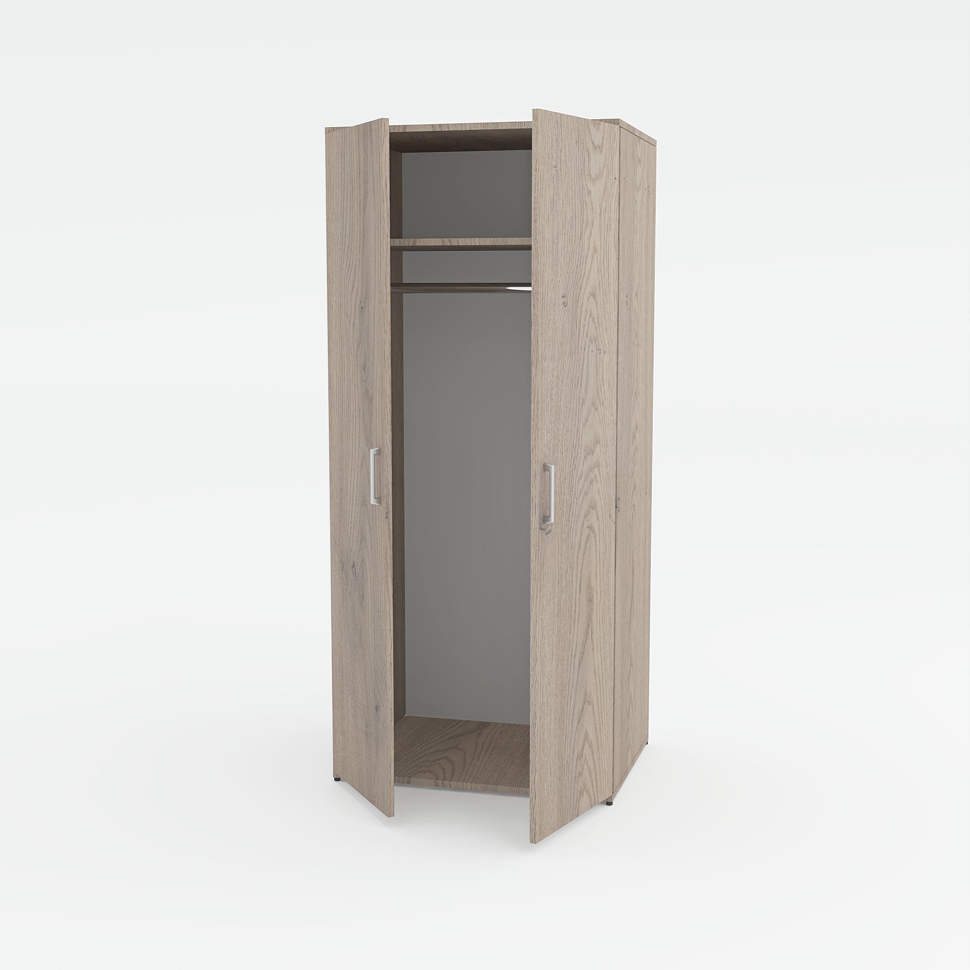 Шкаф 3 800*600*1800