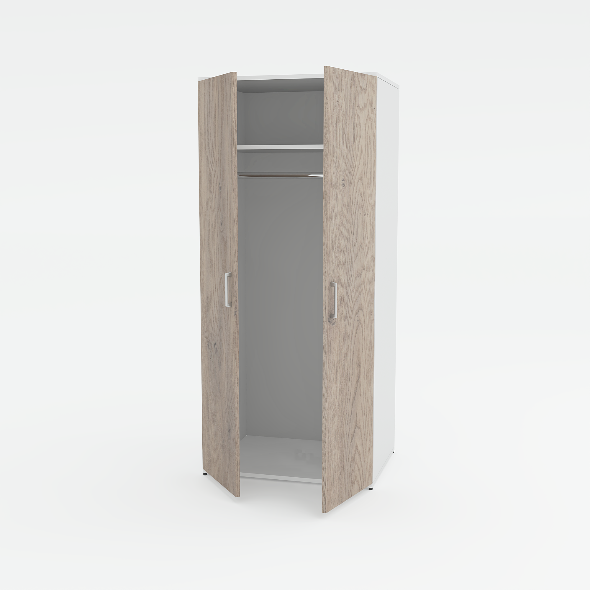 Шкаф 3 800*600*1800