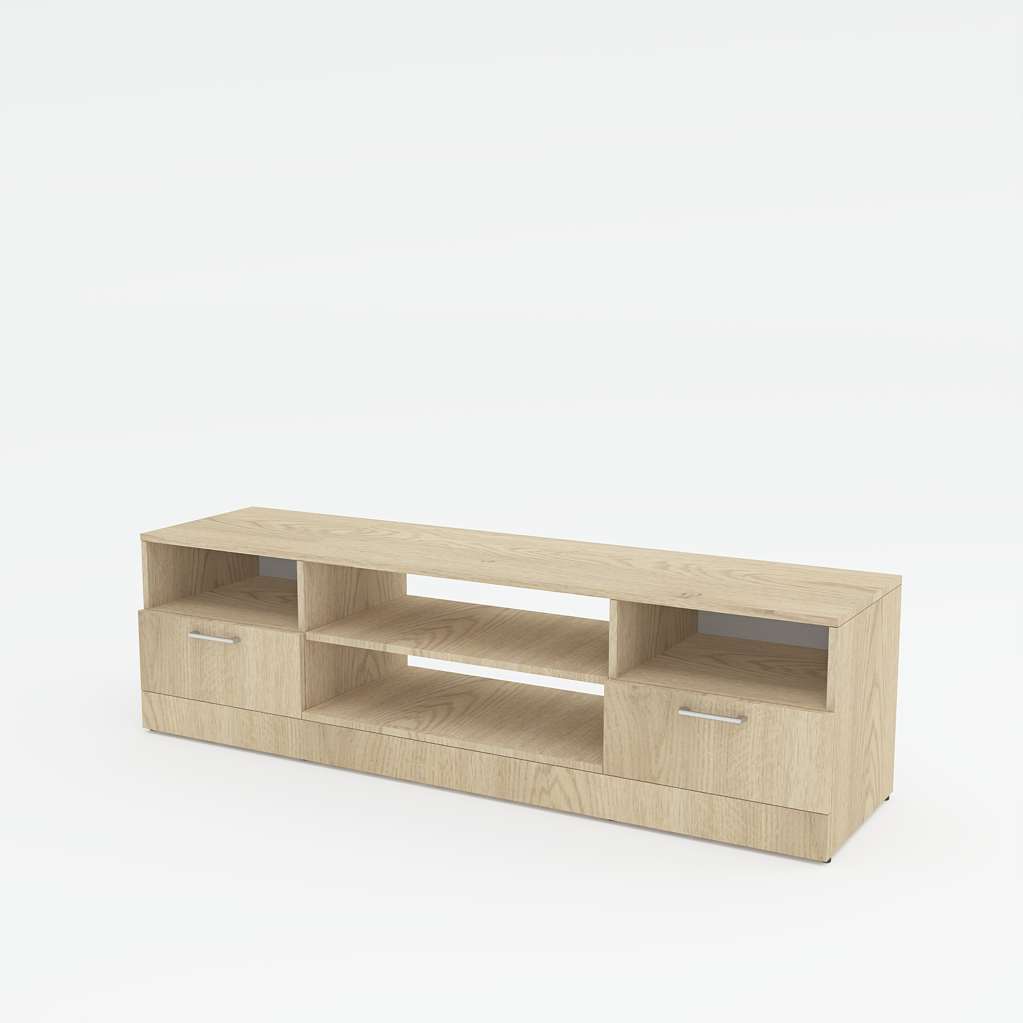 Стеллаж для ТВ (низкий) 1 1800*450*500