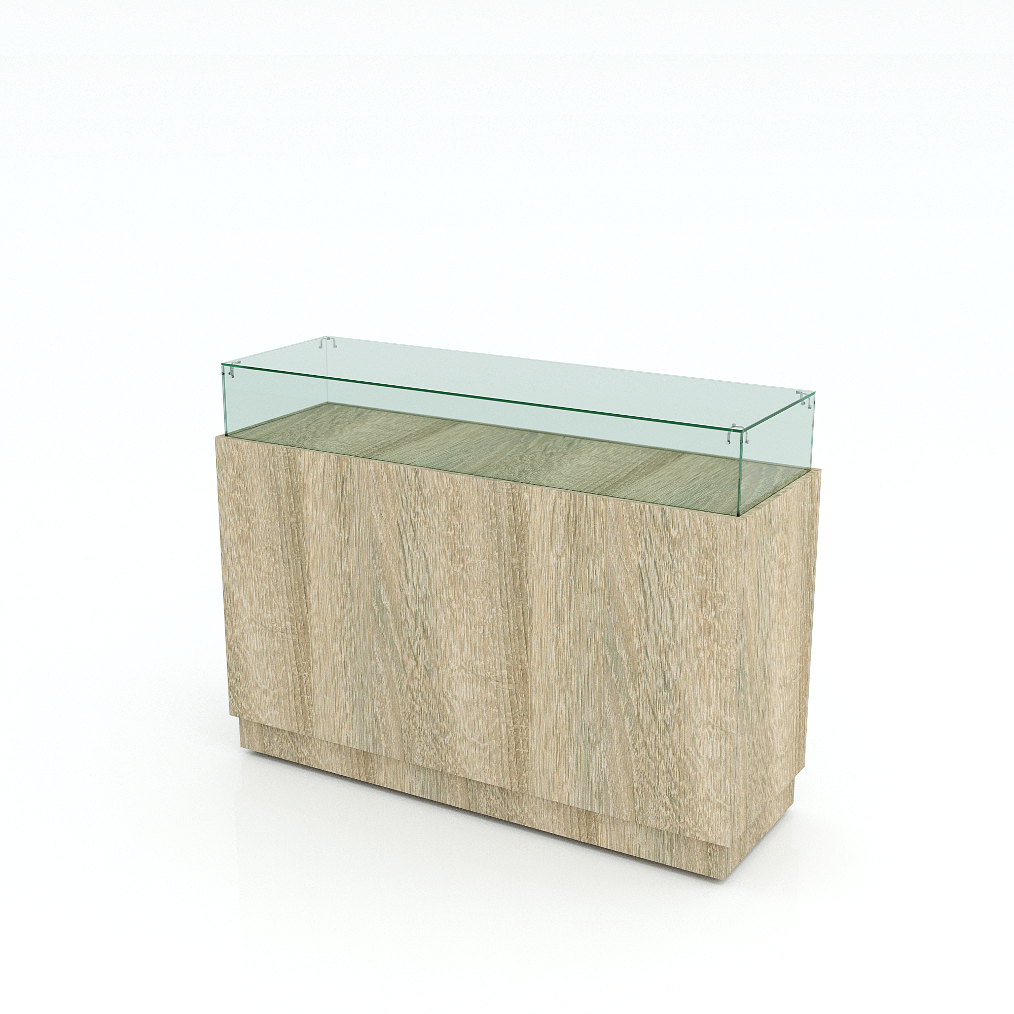 Тумба 1500 (стекло 200)