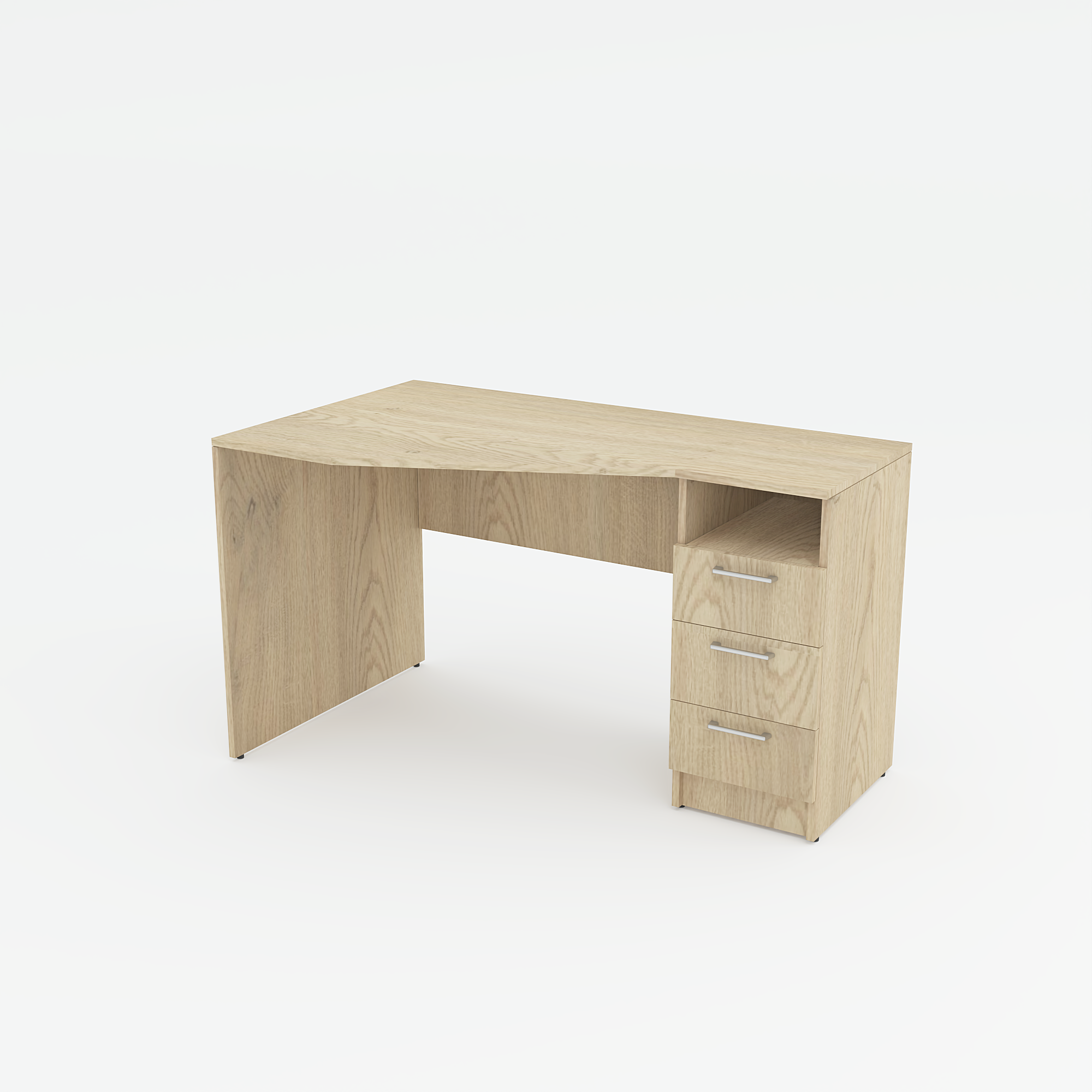 Стол рабочий 1400*800/500*800