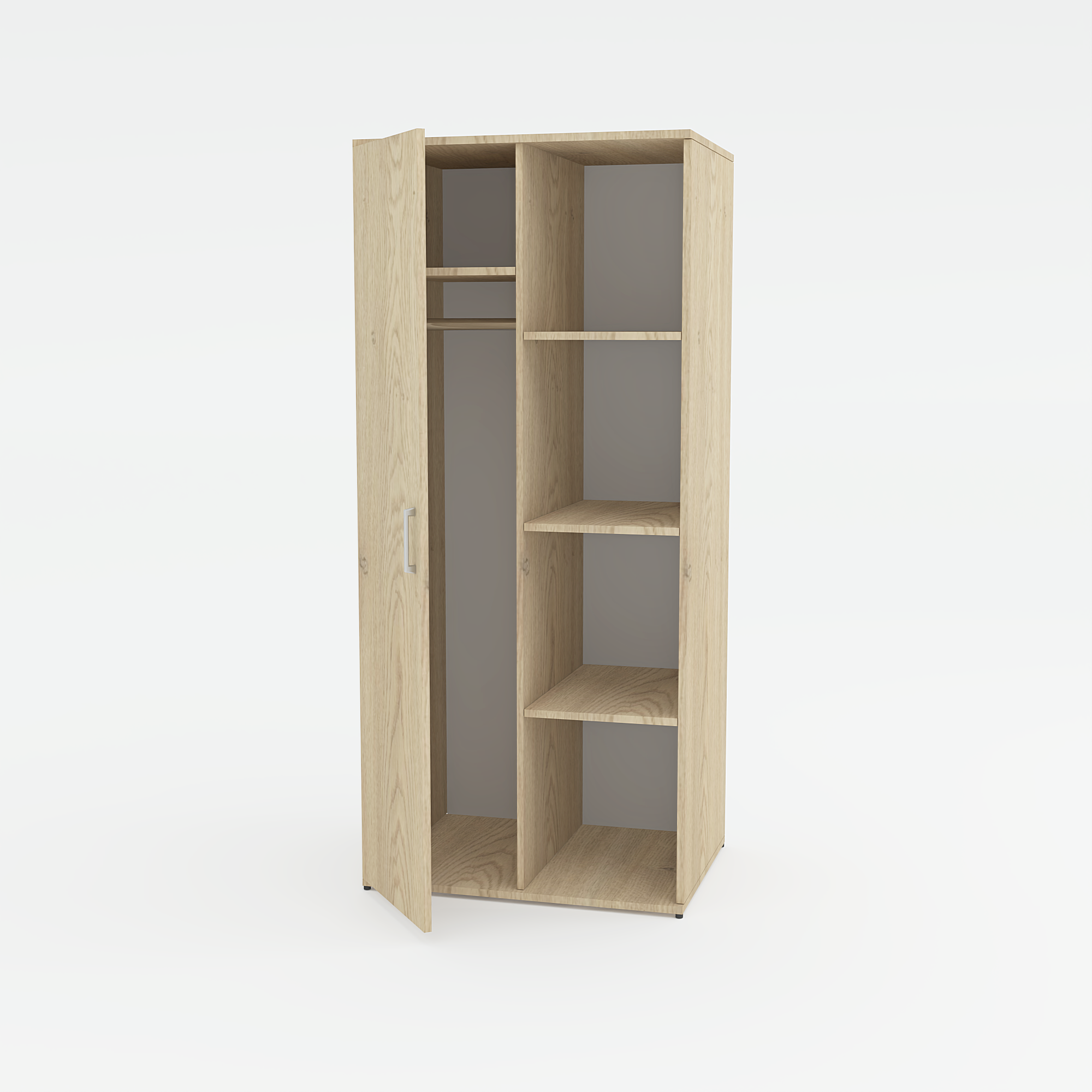 Шкаф 4 800*600*1800