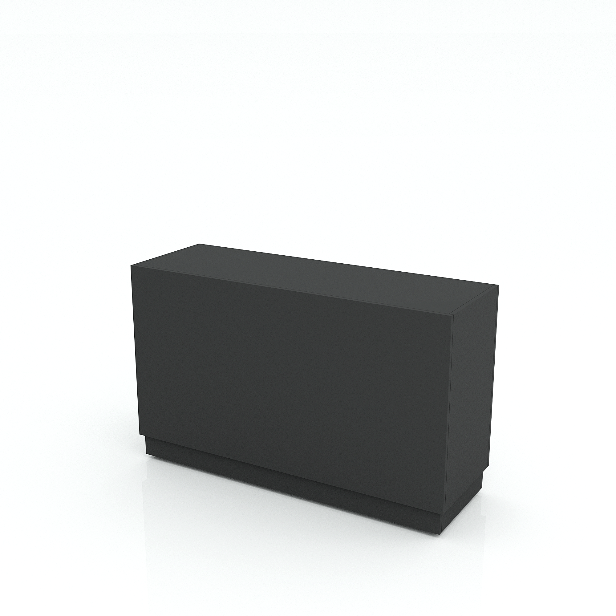 Тумба 1500 (без стекла)