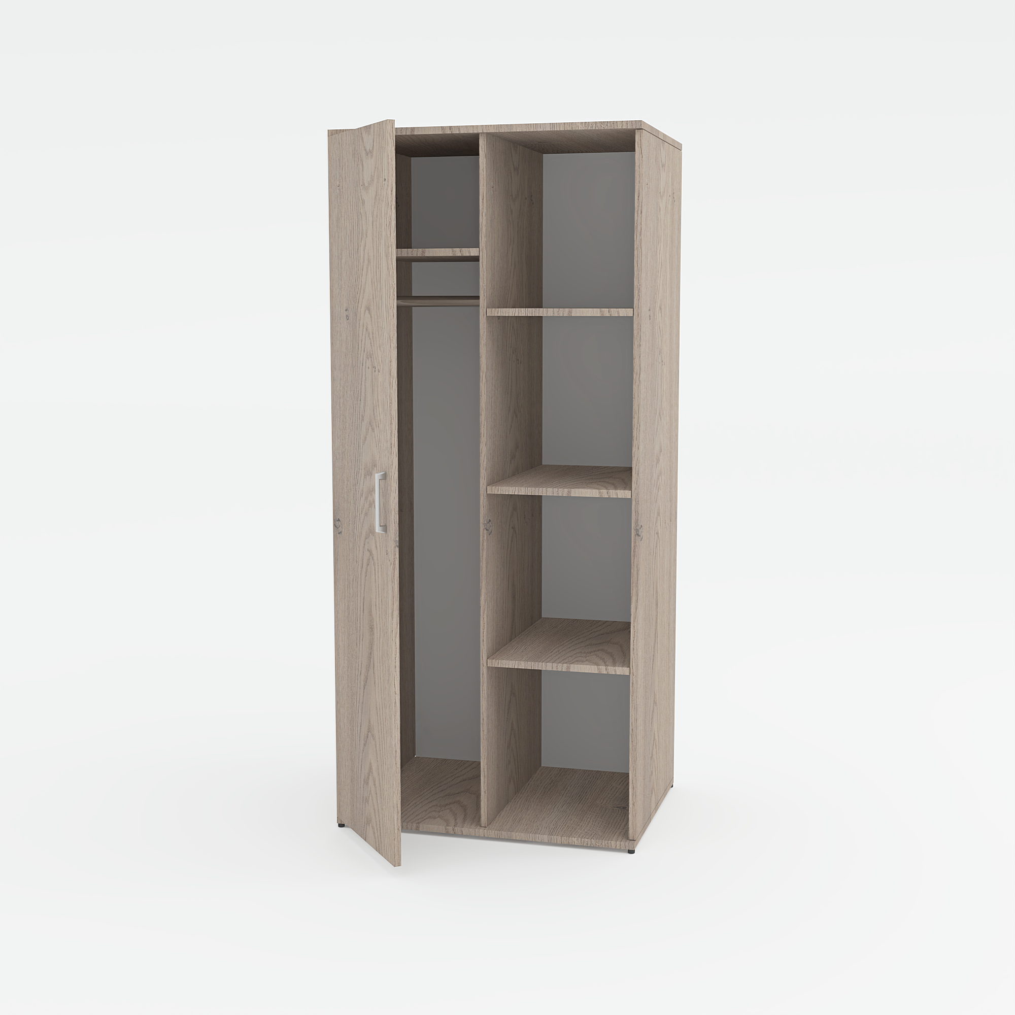 Шкаф 4 800*600*1800