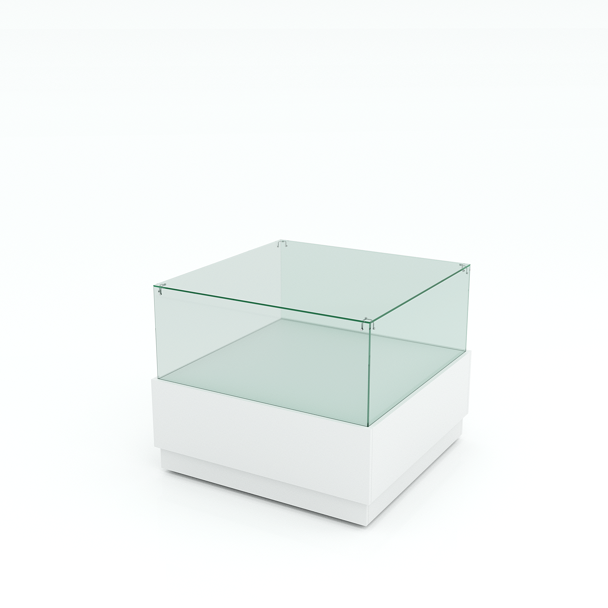 Подиум 1000*1000 (стекло 400)