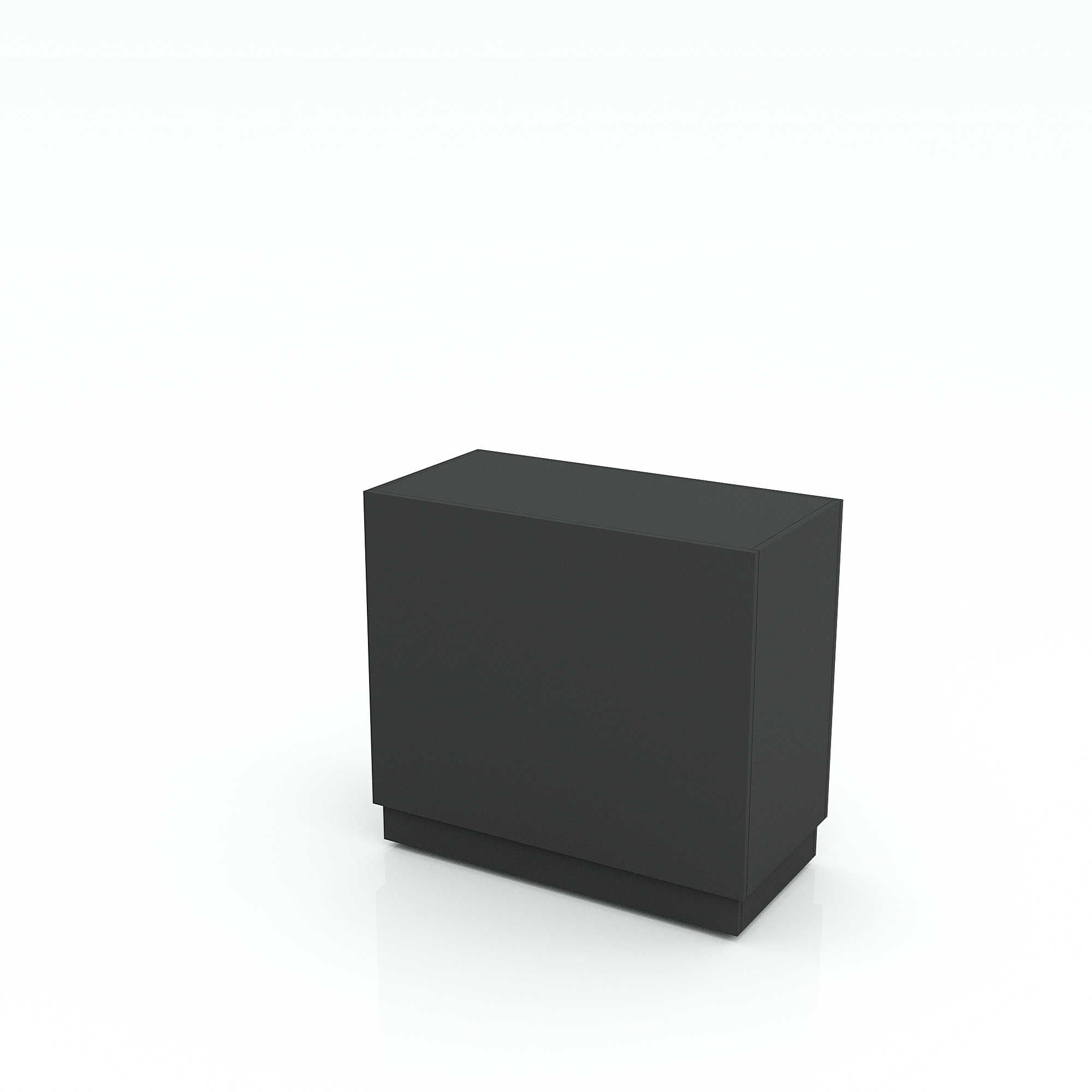 Тумба 1000 (без стекла)