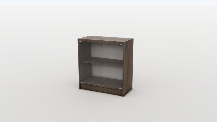 Шкаф для документов 1.5