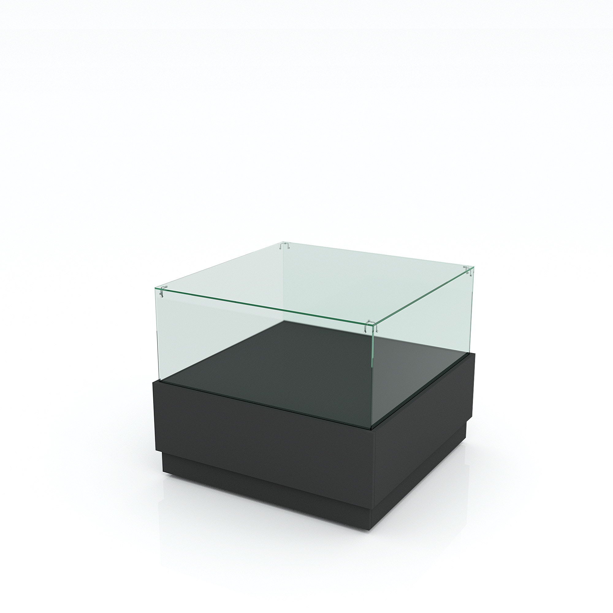 Подиум 1000*1000 (стекло 400)